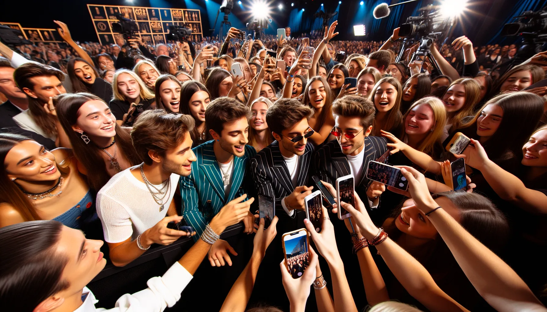 Drama Kehidupan 5 Artis Cewek: Sorotan Publik dan Media