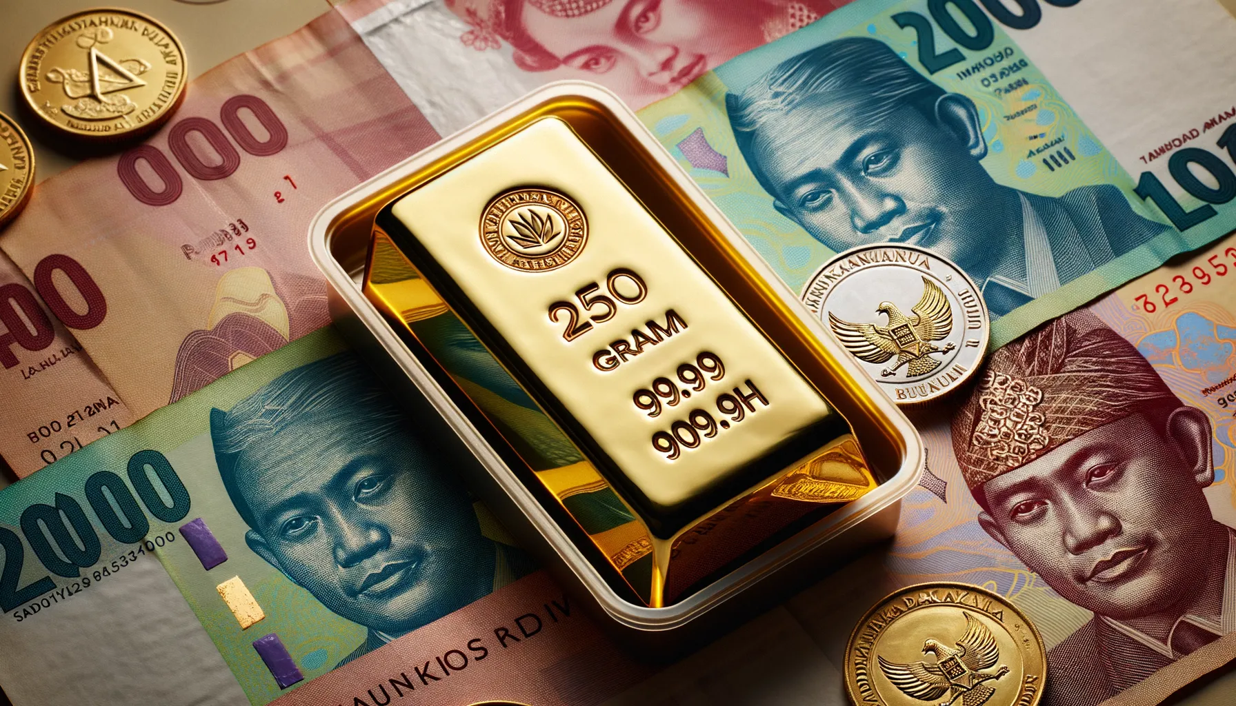 Kenaikan Harga Emas Antam di Pegadaian, Peluang atau Tantangan?