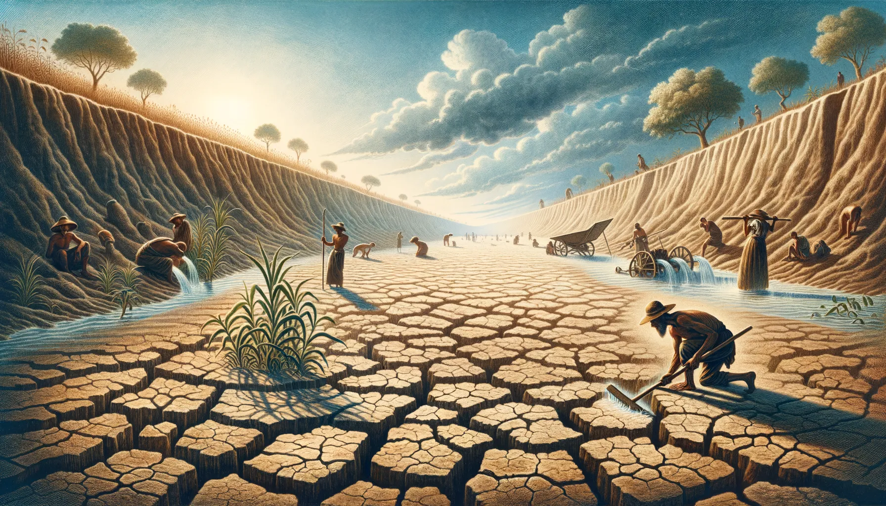 Musim Kemarau 2026: Tantangan Kekeringan yang Mengancam Indonesia