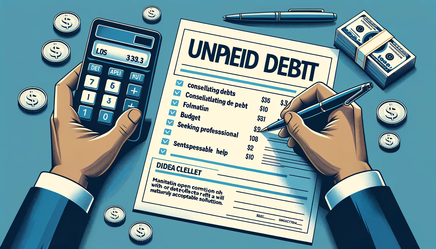 Peningkatan Panggilan Penagihan Utang: Antara Fakta dan Penipuan