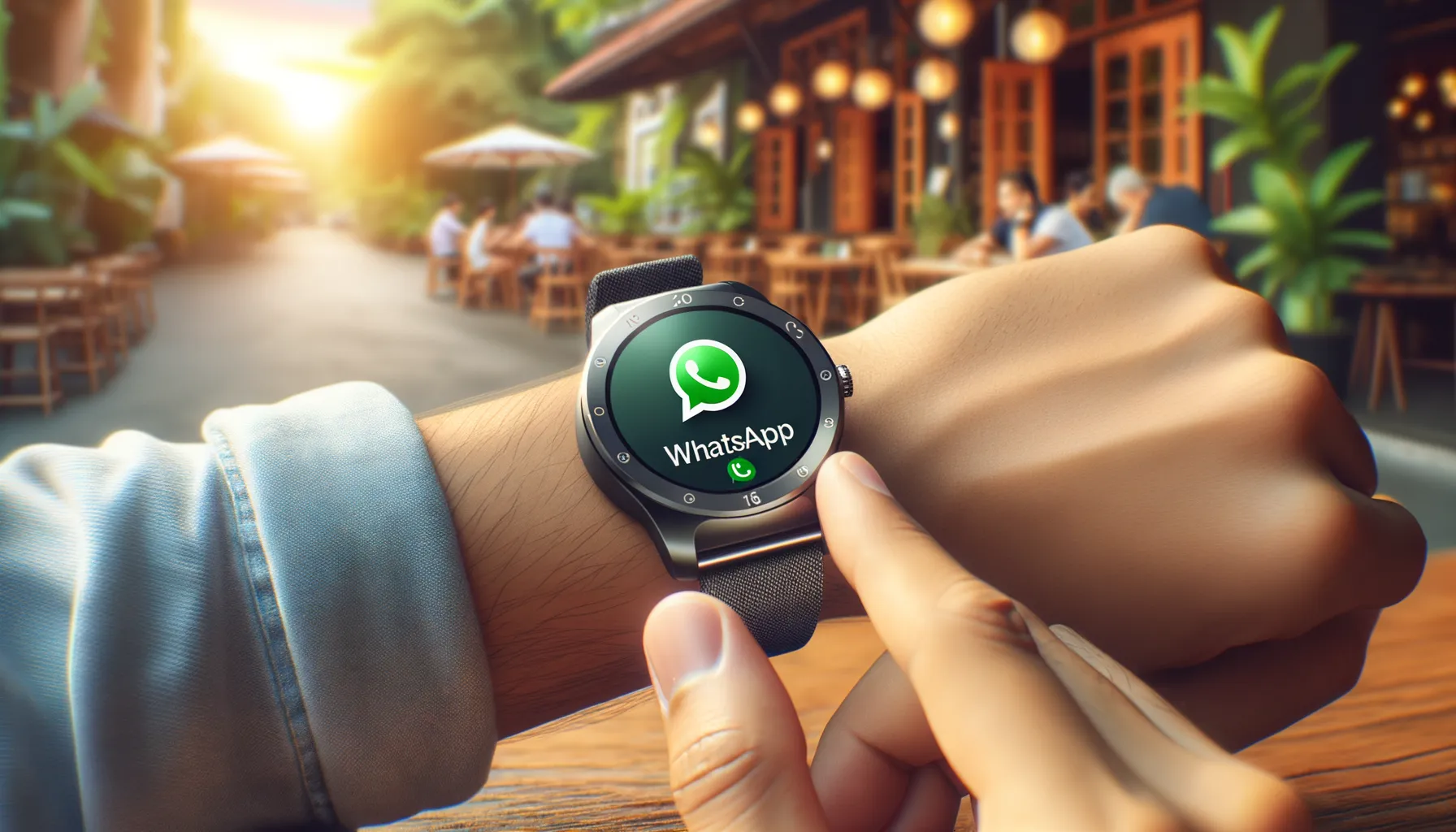Inovasi Smartwatch Garmin: Integrasi WhatsApp yang Memudahkan