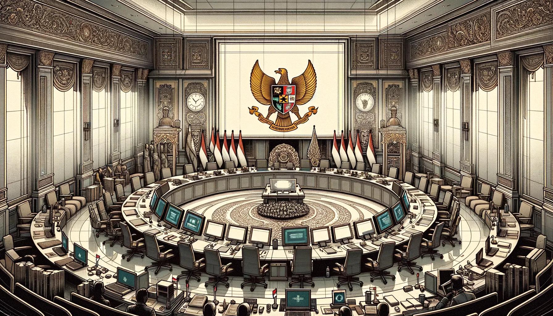 Menelusuri Jejak Teknologi Memajukan Pendidikan di Indonesia