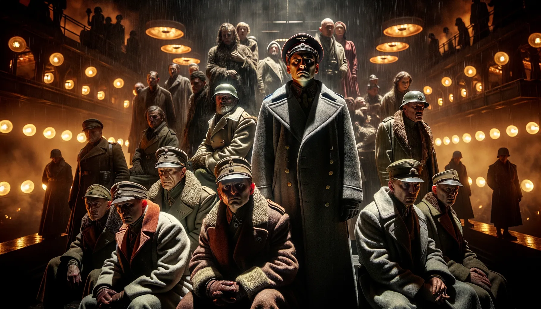 Keputusan Mengejutkan di Episode Perdana 'The Testaments'