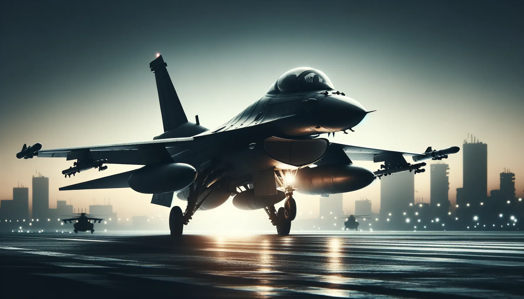 Ketegangan Memuncak: Jet Tempur AS Ditembak Jatuh di Iran