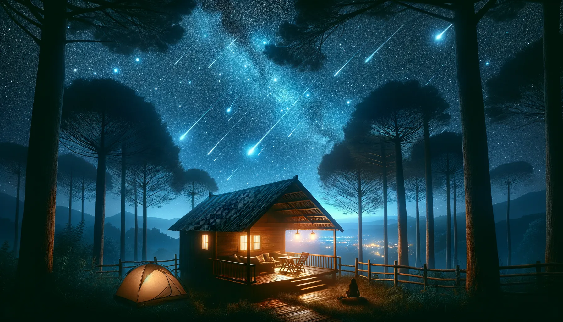 Puncak Hujan Meteor Lyrid 2026: Keajaiban Langit yang Dinanti