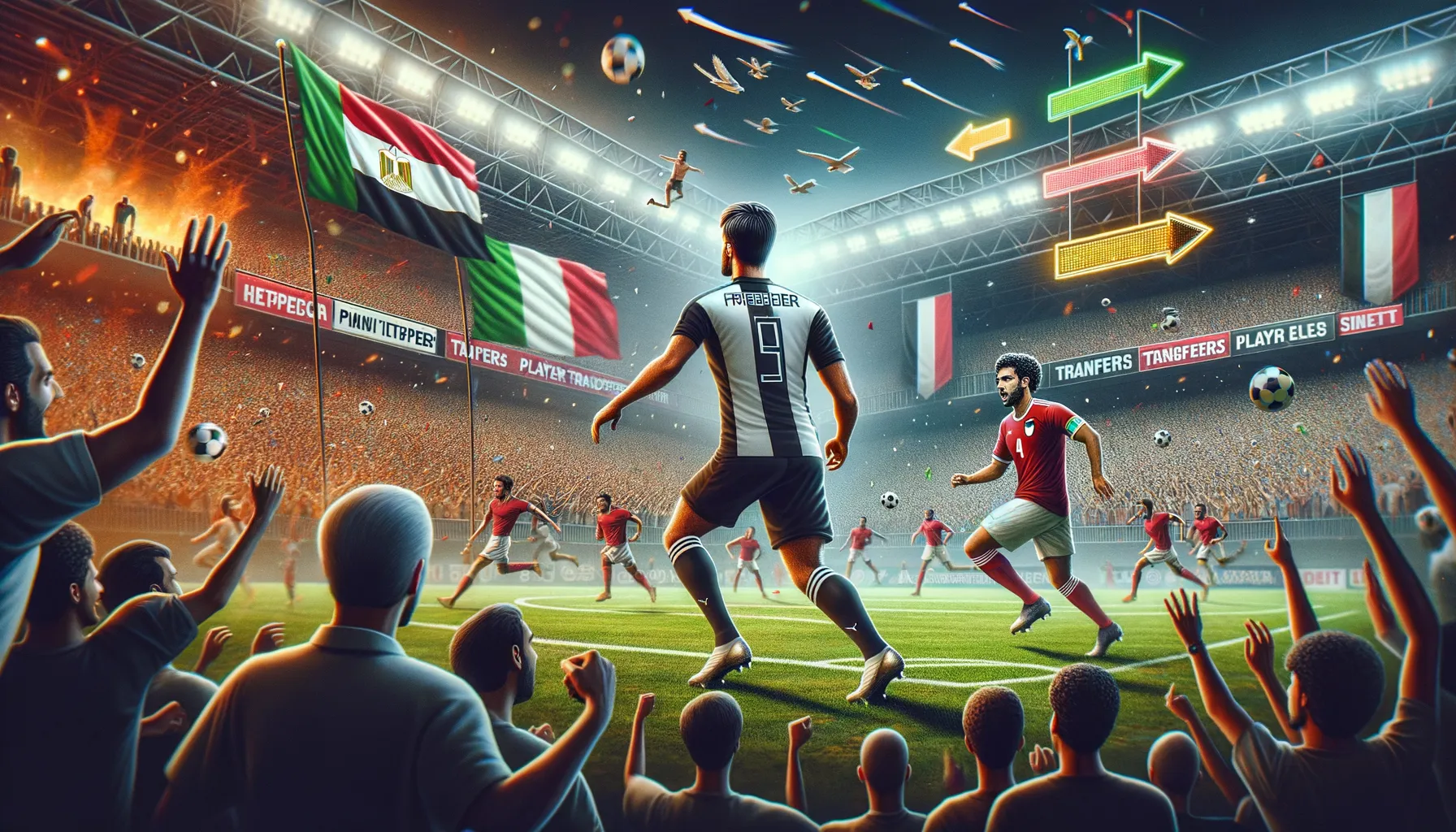 Juventus dan Liverpool: Drama Transfer Chiesa dan Salah