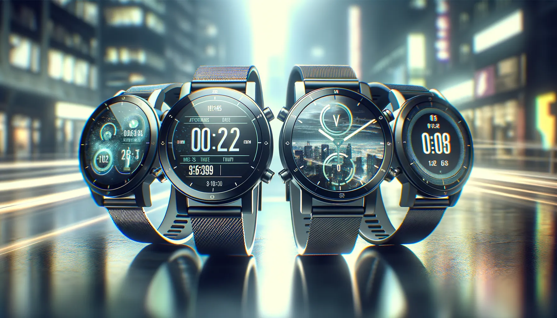 Smartwatch Baterai Tahan Lama: Solusi Mobilitas Modern