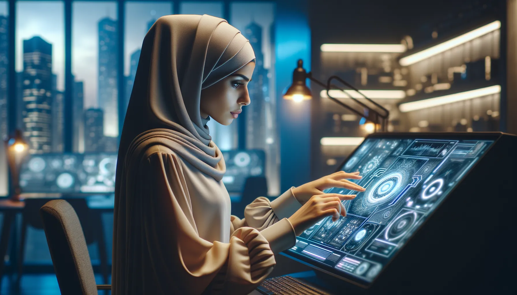 Perubahan Budaya Kerja: Kepemimpinan Wanita di Sektor Teknologi