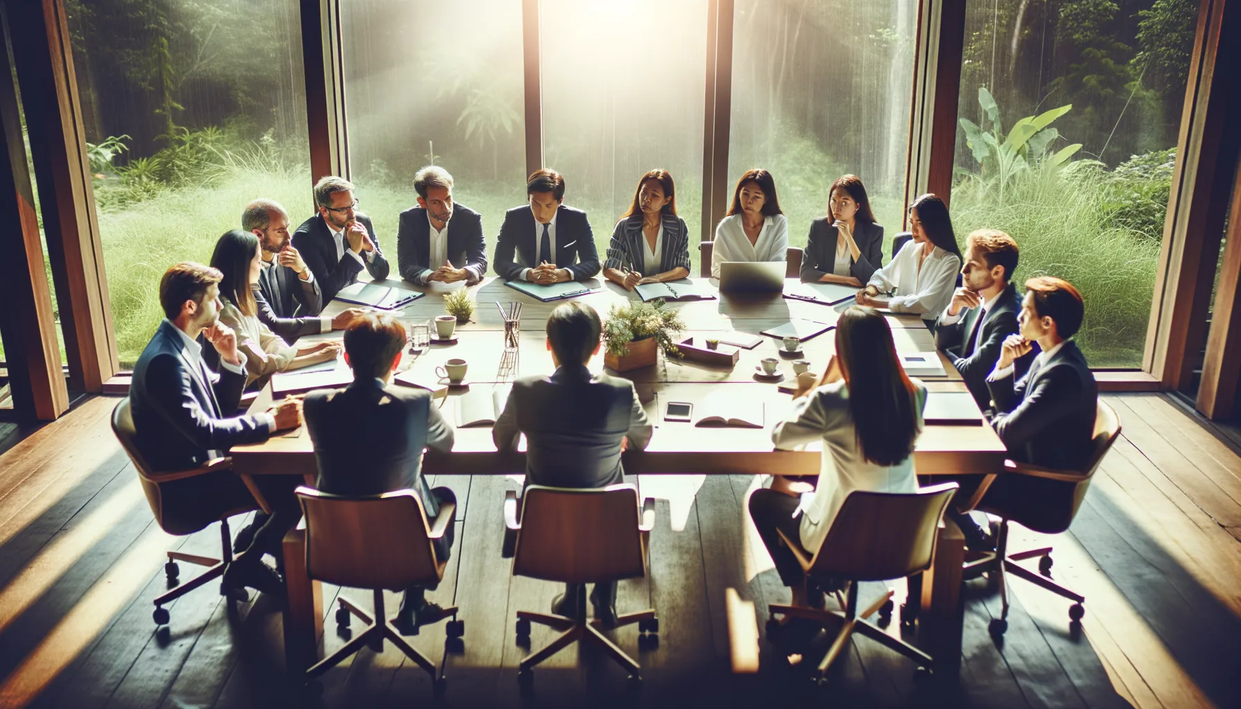 Hambalang Jadi Pusat Strategi, Prabowo dan Kabinet Merah Putih Bergerak