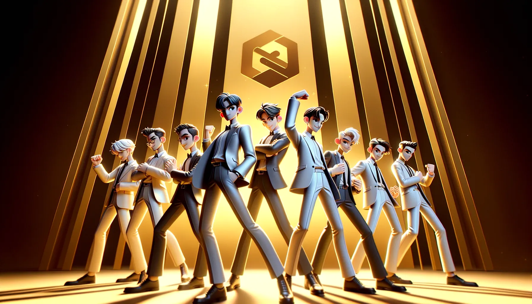 Golden Bersinar: KPop Demon Hunters Raih Grammy Bersejarah