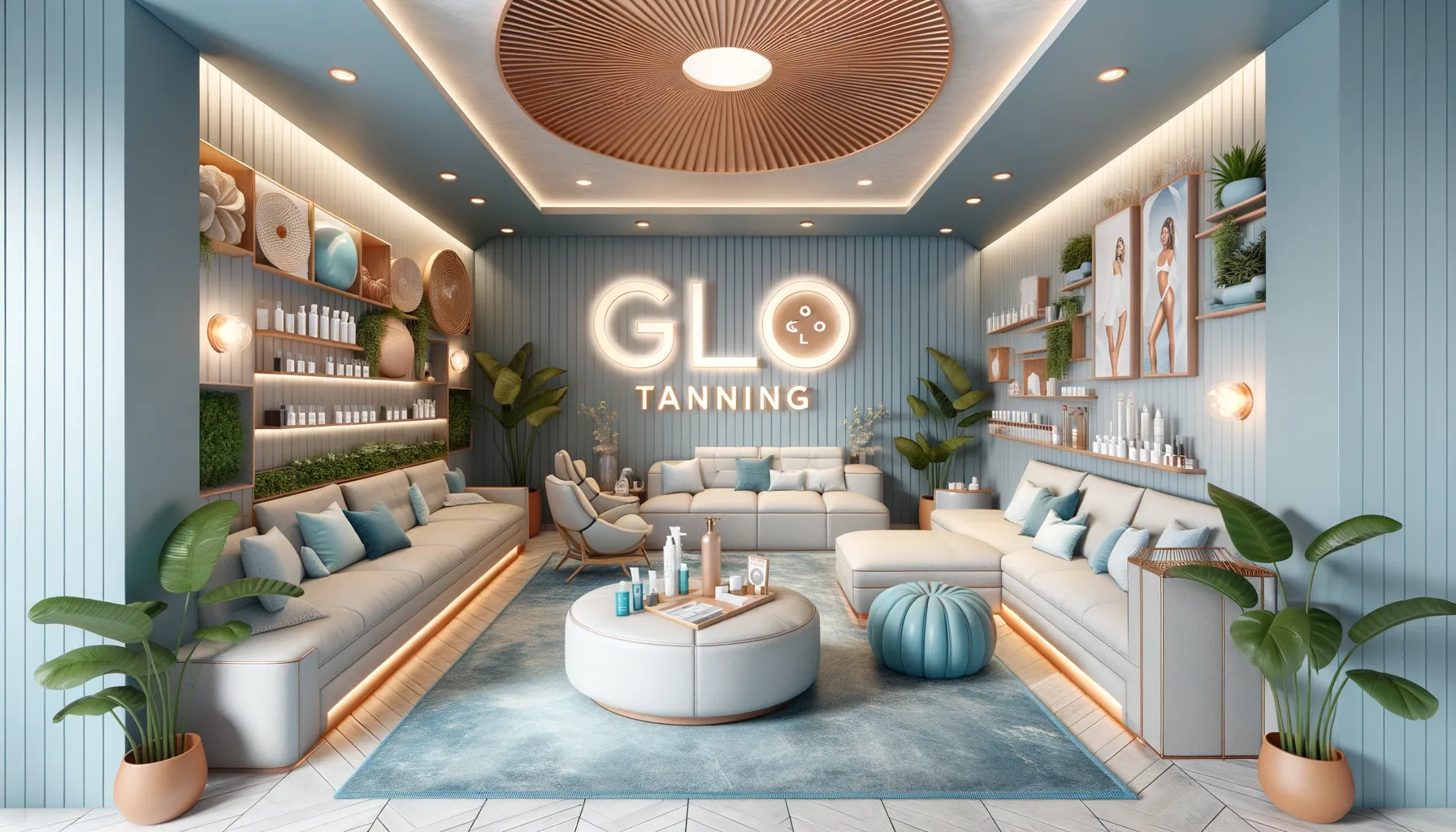 Glo Tanning Hadir di Zephyrhills: Transformasi Wellness Lokal
