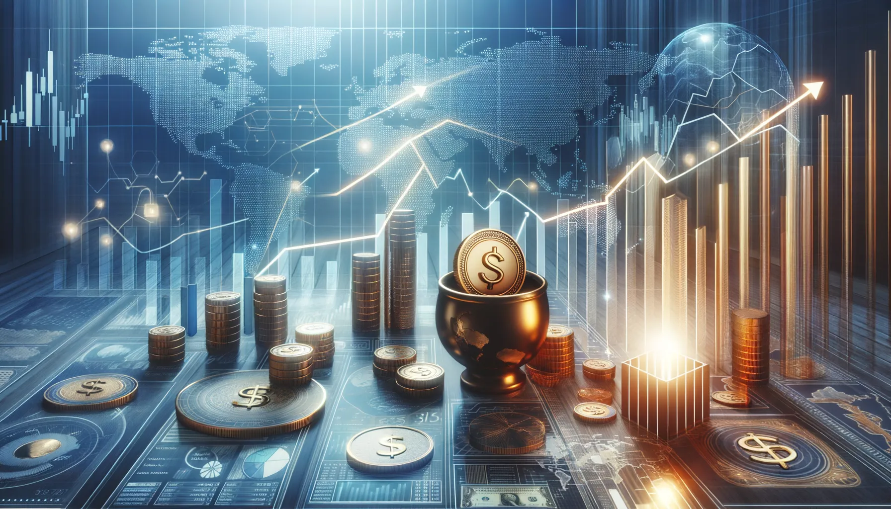 Peningkatan Dramatis Investasi Franklin Financial Services