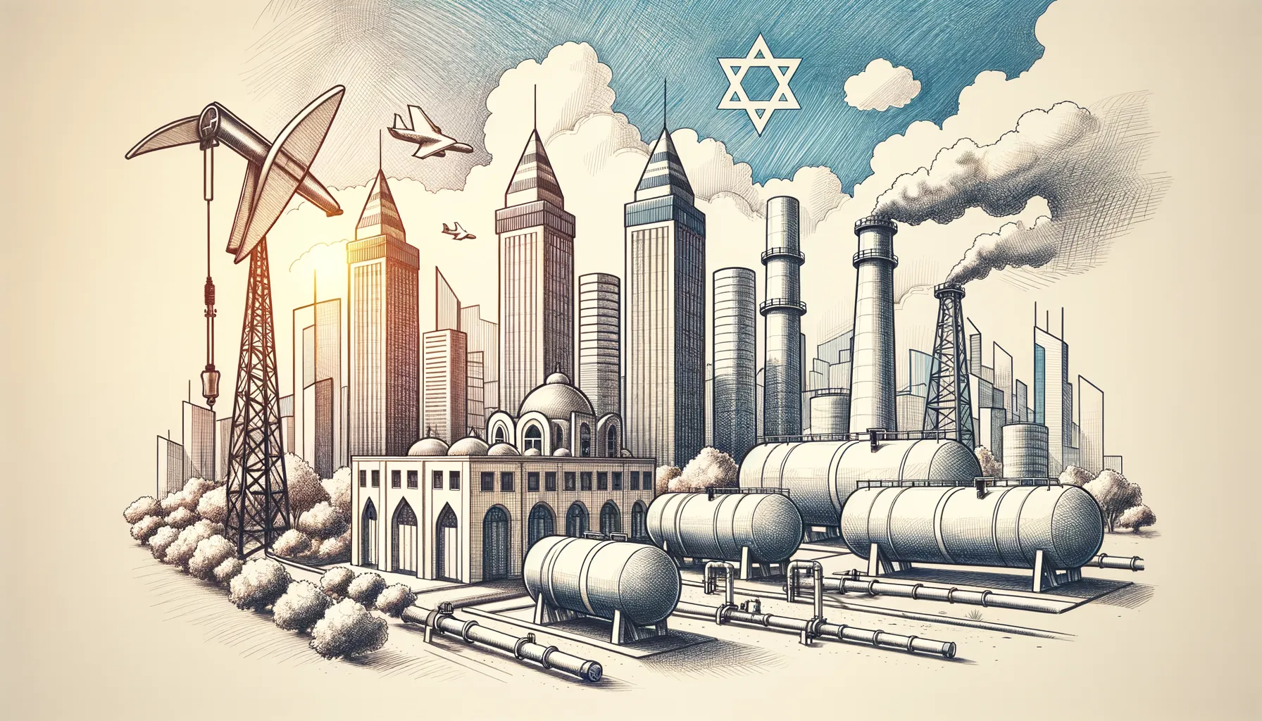 Pertikaian Iran-AS: Ancaman Global dan Dampak Energi