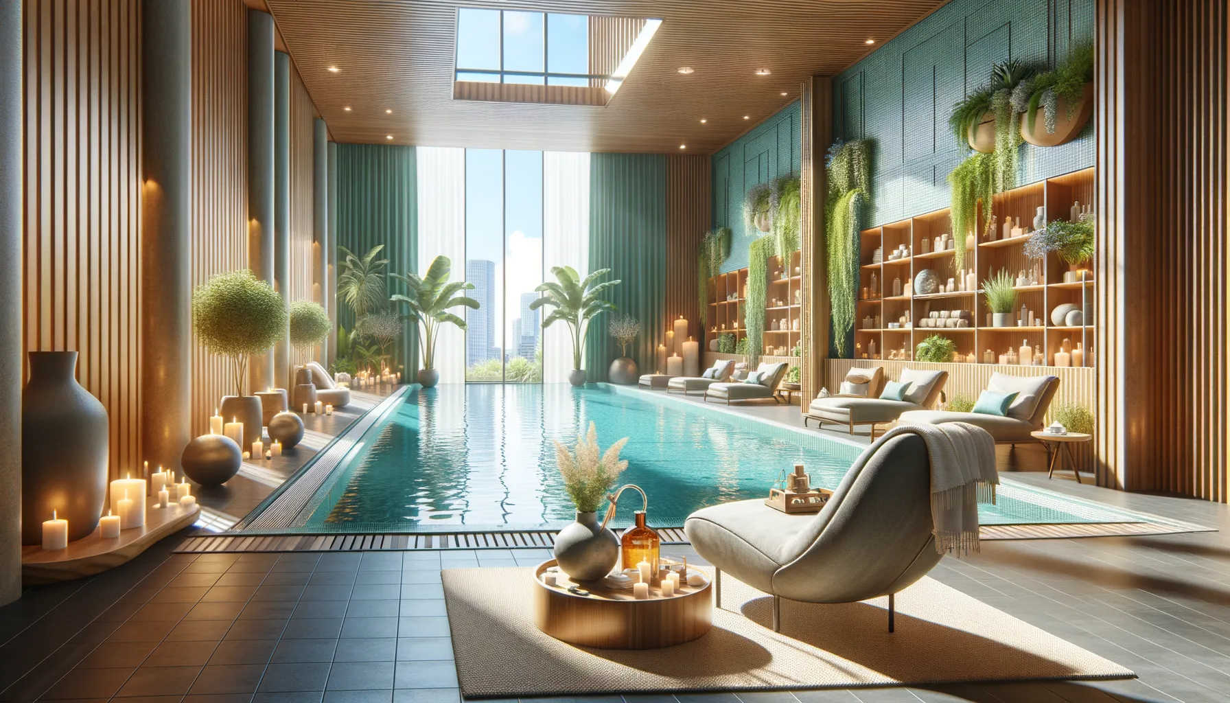 Drift Away Wellness Spa: Oase Relaksasi di Tengah Kesibukan Kota