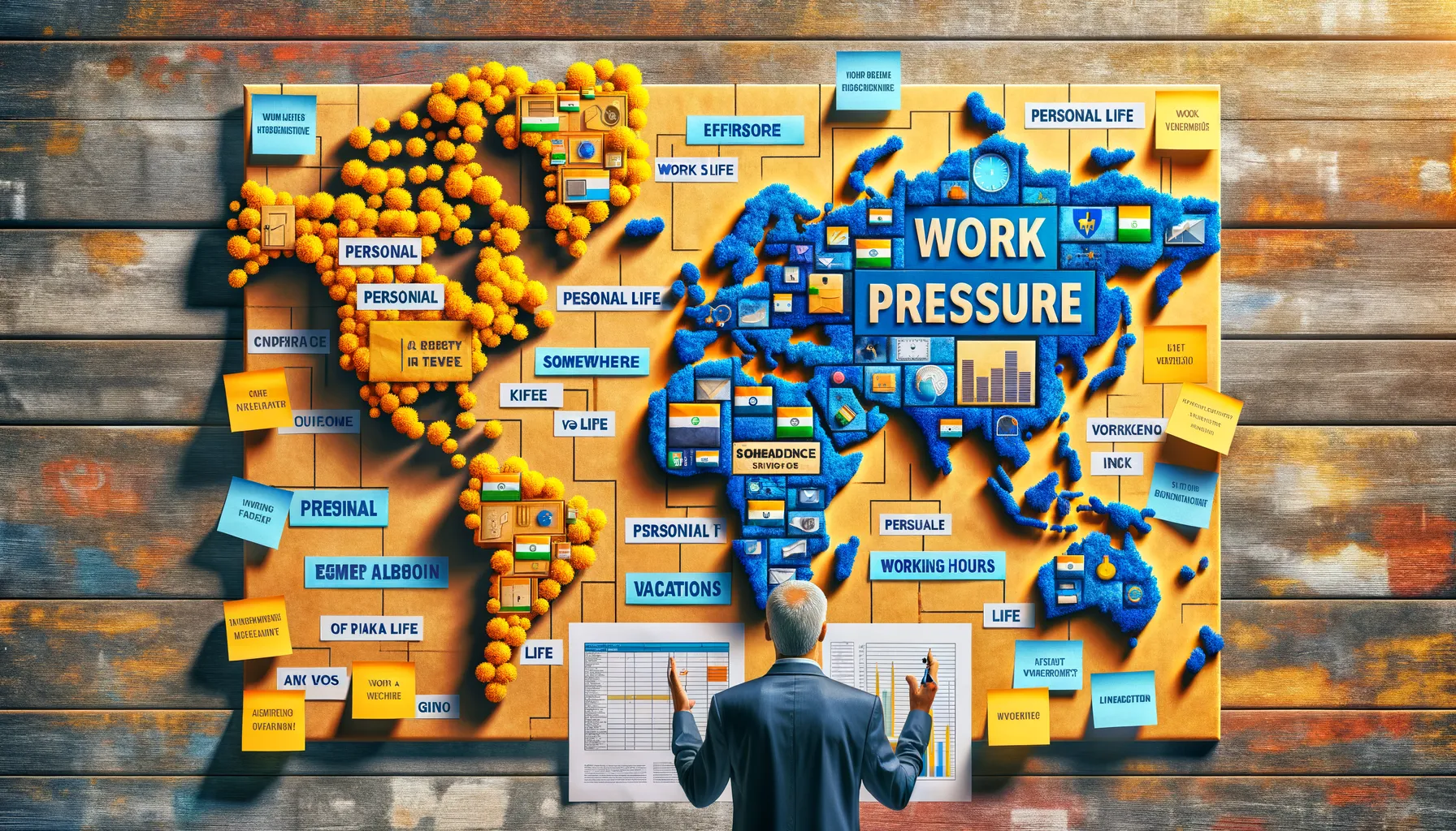 Kebangkitan Kesadaran: Budaya Kerja India vs Eropa