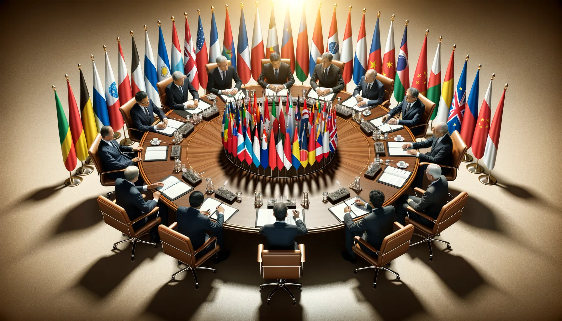 Ancaman Tarif Trump: Tekanan Diplomatik untuk Perdamaian Gaza