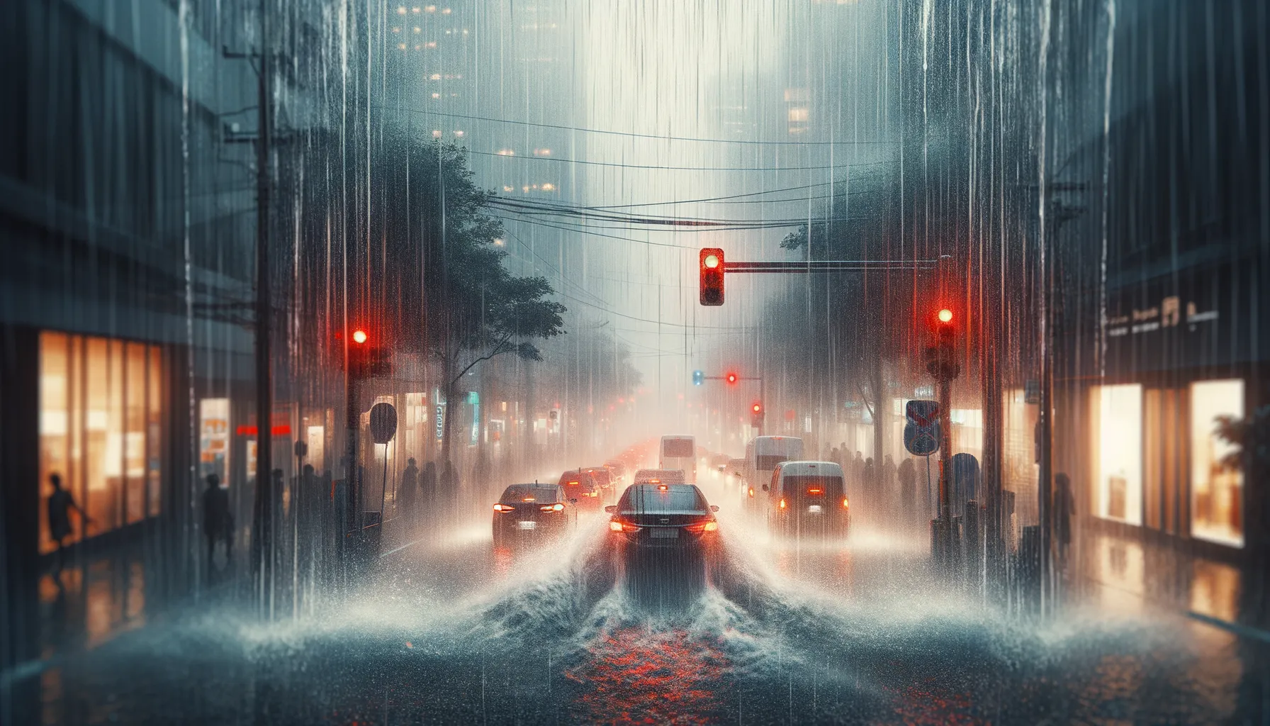 BMKG Prakirakan Hujan Lebat, Warga Perlu Waspada