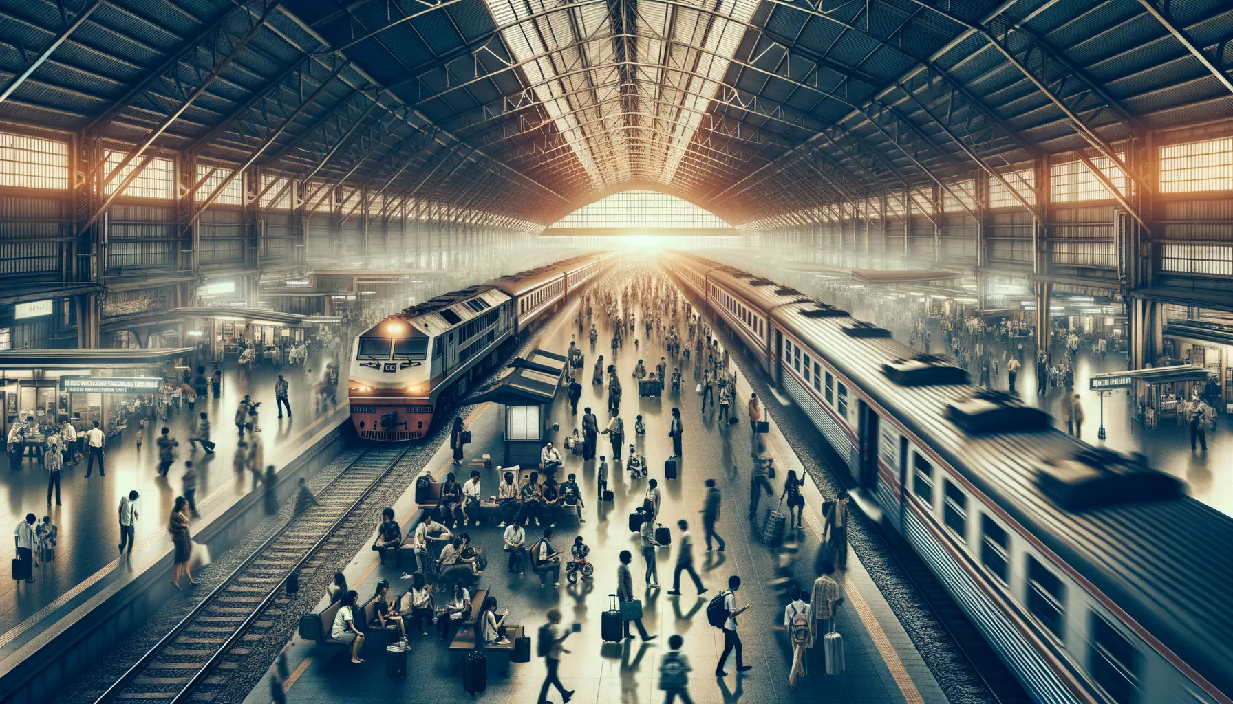 Penawaran Tiket Murah KAI: Peluang Baru untuk Pemudik