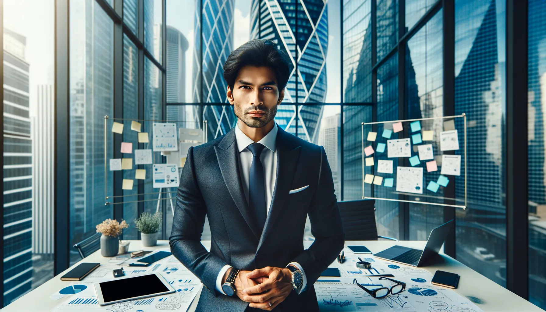 Membangun Kepercayaan dalam Jasa Keuangan: Pelajaran dari Randy Hux