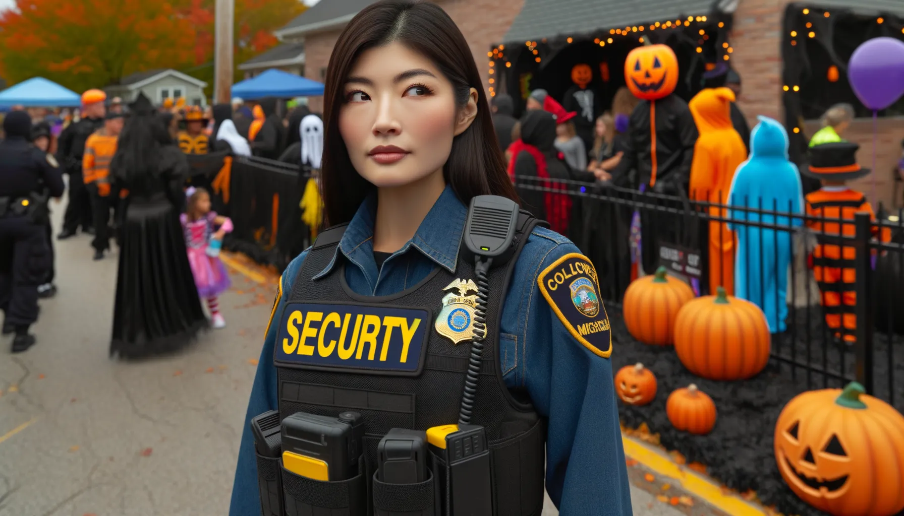 FBI Gagalkan Rencana Teror ISIS di Michigan Jelang Halloween