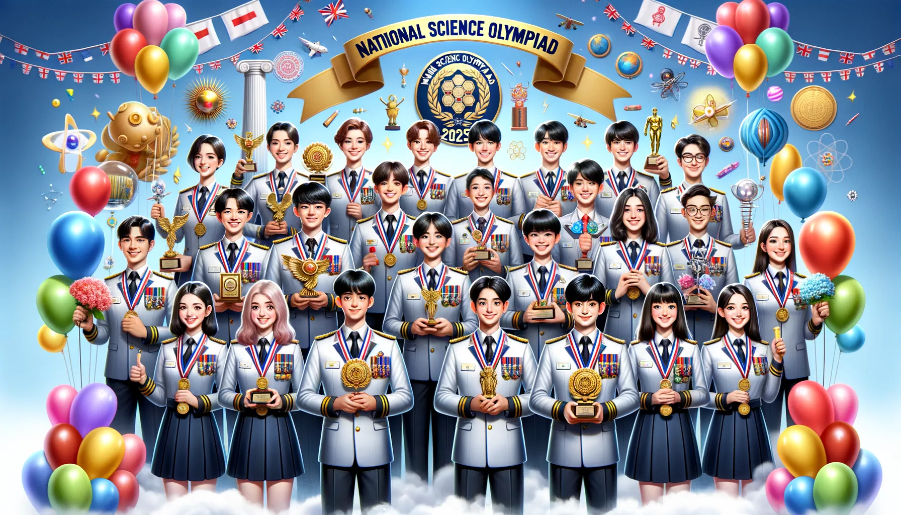 Keberhasilan MAN 2 Kota Malang di OSN 2025: Dominasi dan Dedikasi