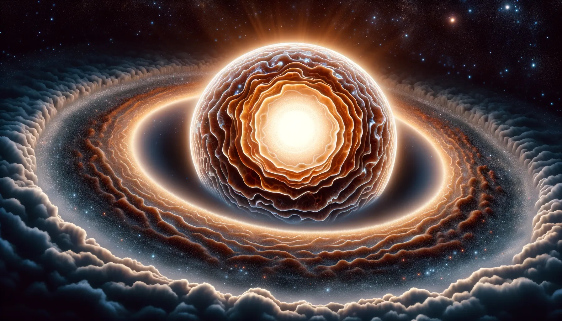 Disk Protoplanet Terbesar: Penemuan Hubble yang Mengguncang