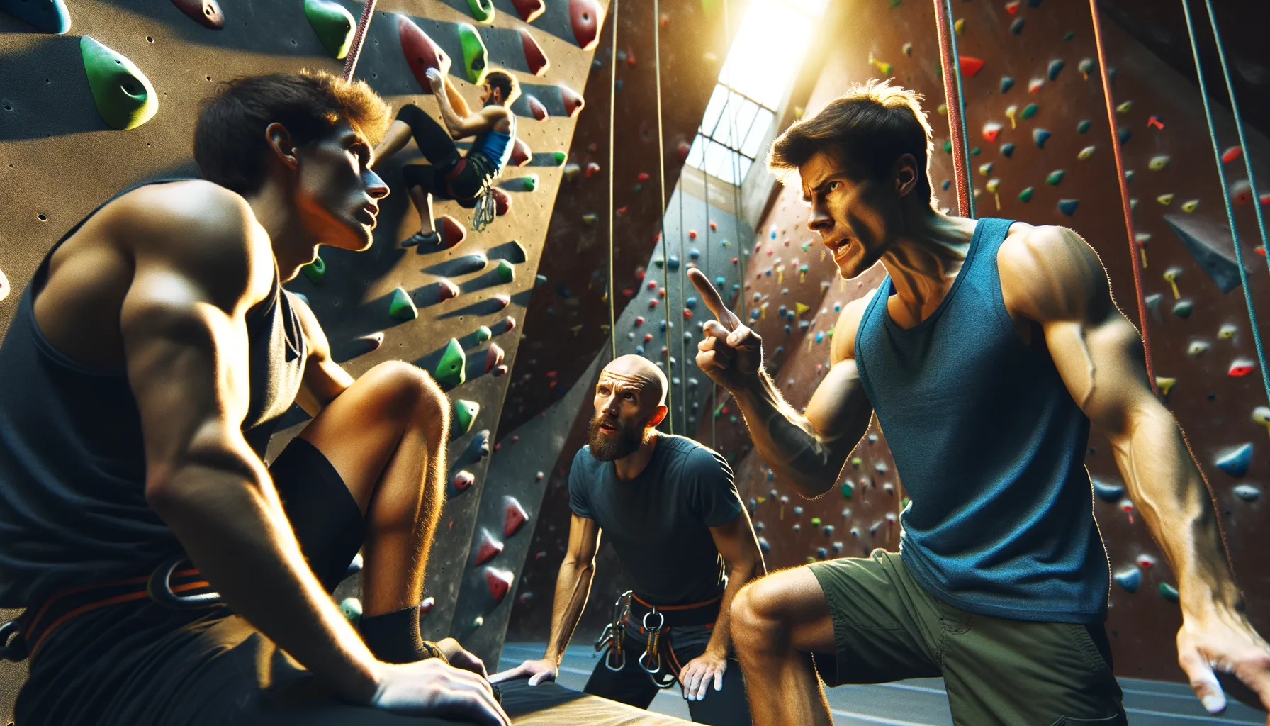 Kontroversi Pelatih Panjat Tebing Indonesia: Antara Disiplin dan Pelecehan