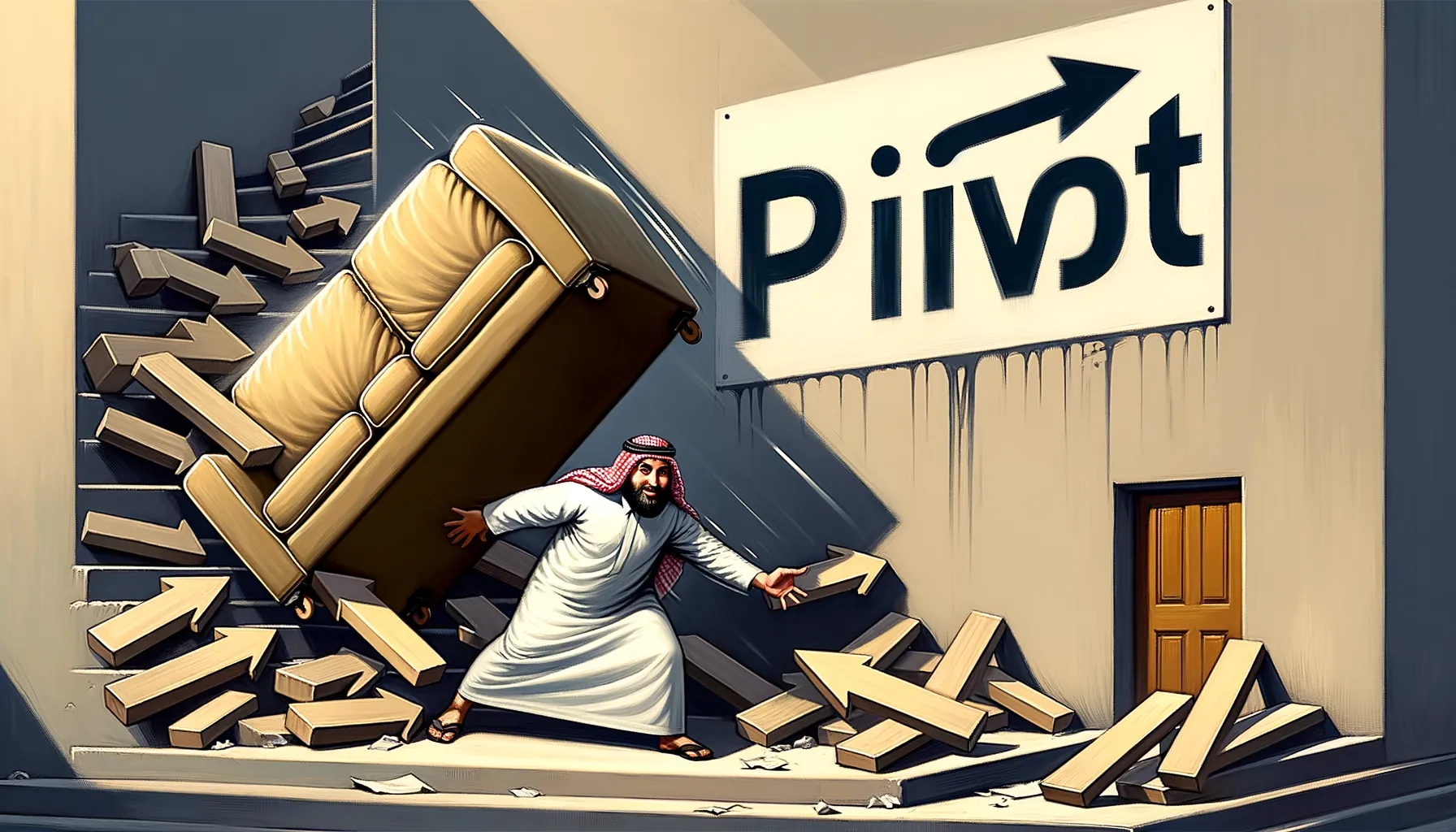 Microsoft Hadapi Tantangan: Dari Penurunan Saham hingga Pembaruan Gagal