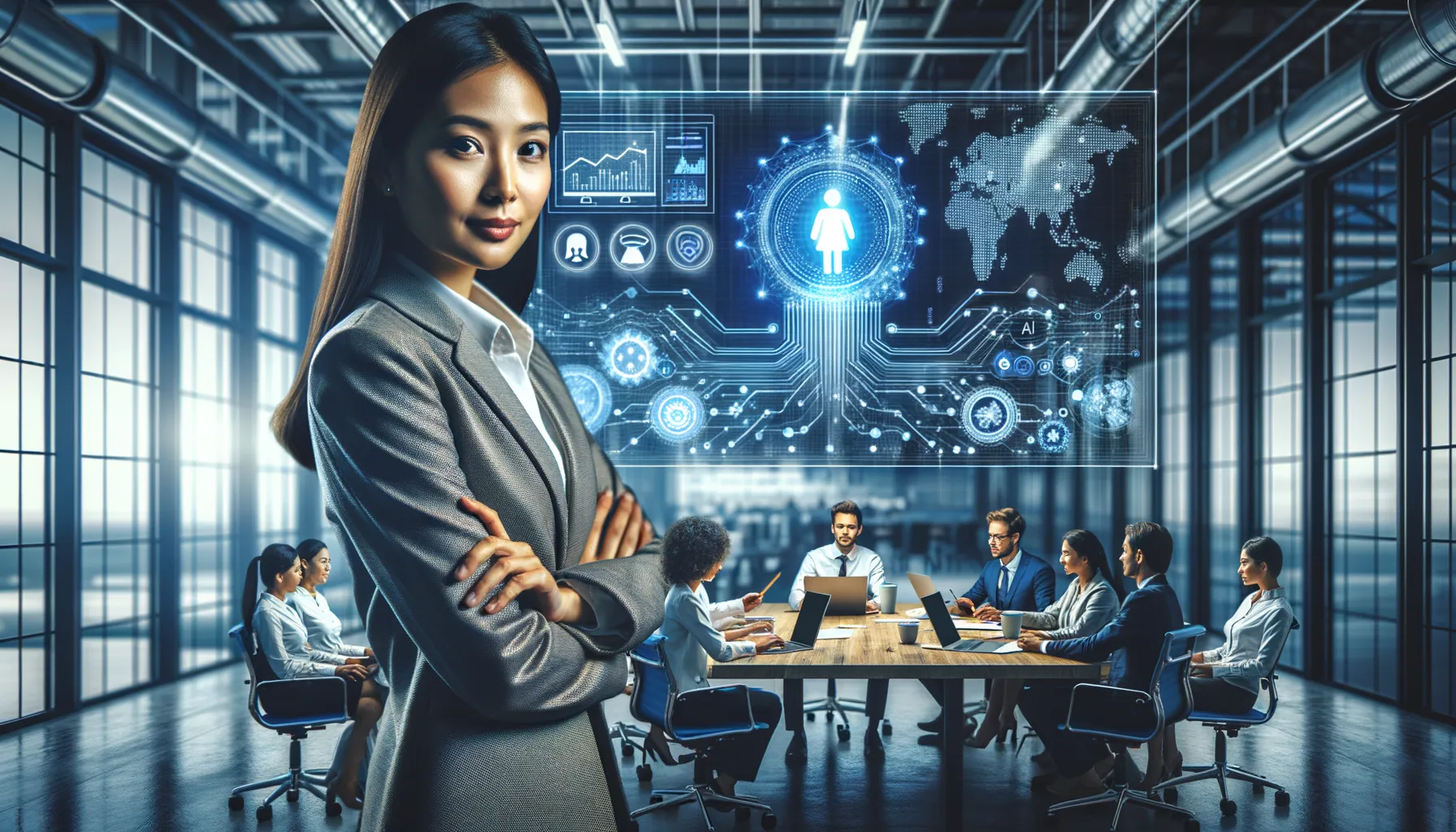 Revolusi AI: Transformasi Microsoft dan Masa Depan Kerja