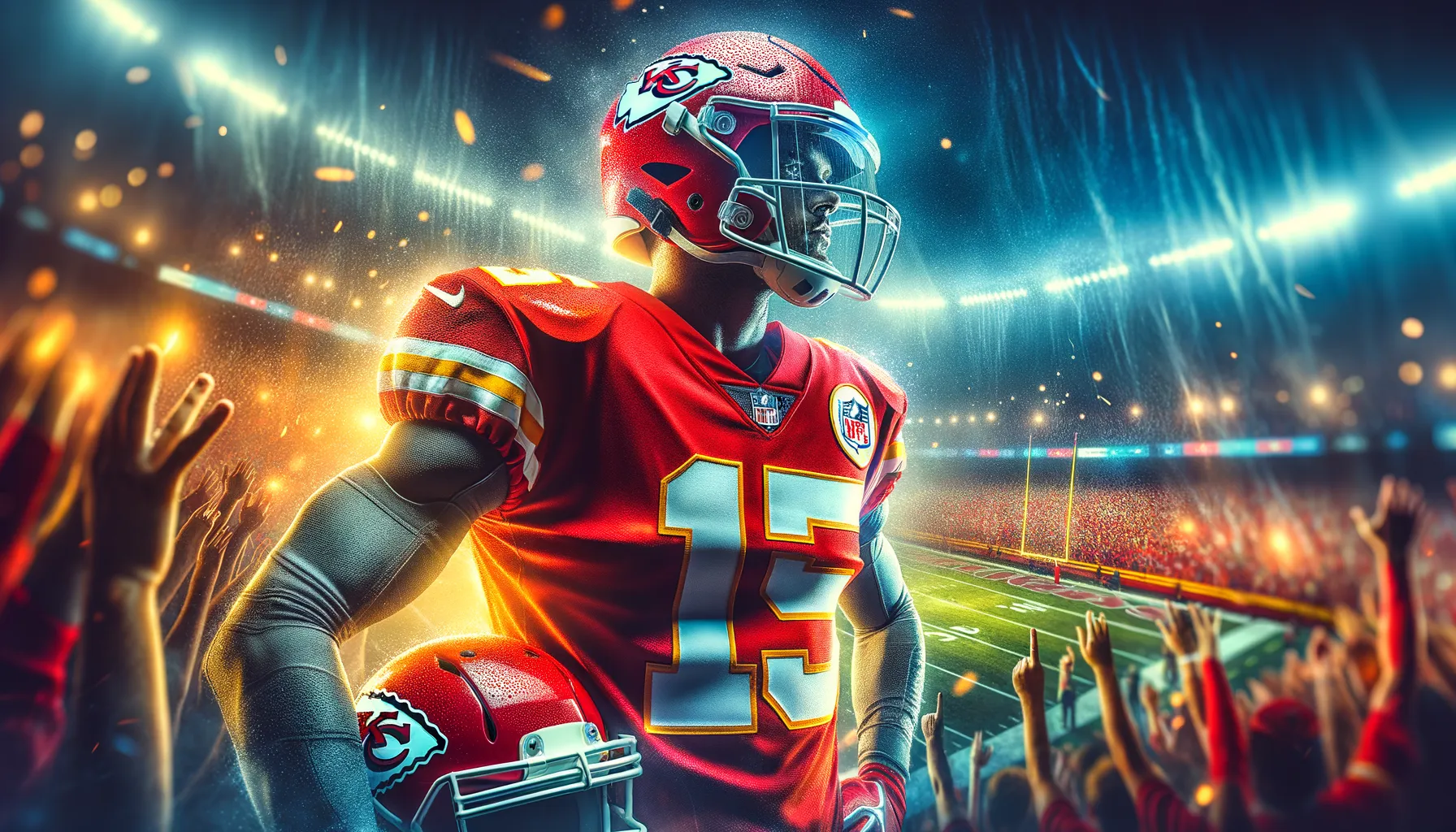 Pertarungan Mahomes di Buffalo: Chiefs Unggulan Taruhan