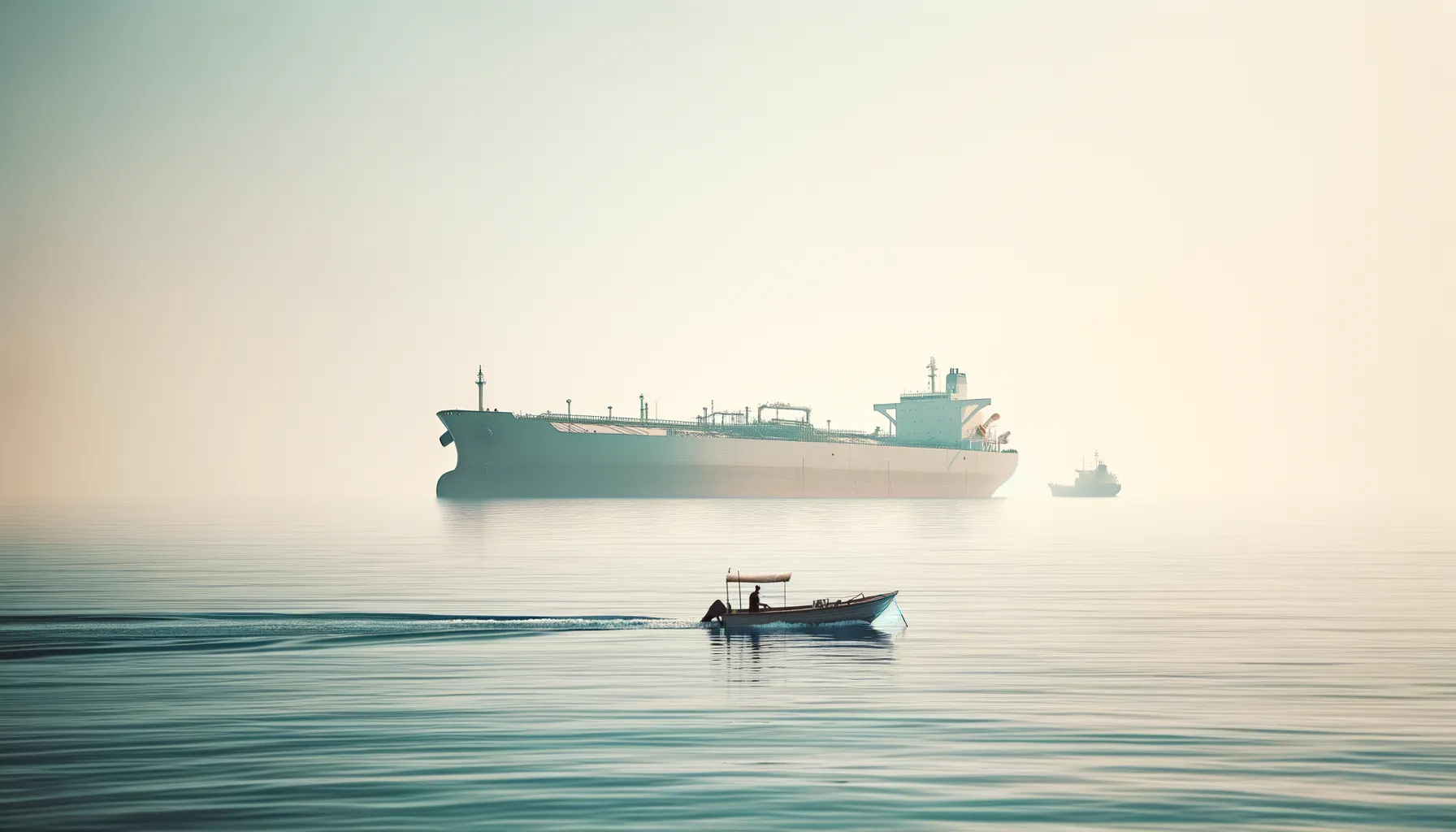 Tiga Kapal Tanker Berhasil Melewati Blokade Selat Hormuz
