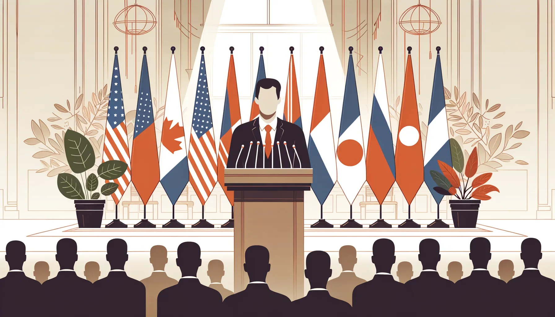 Trump Desak Negara Teluk Ambil Peran di Selat Hormuz