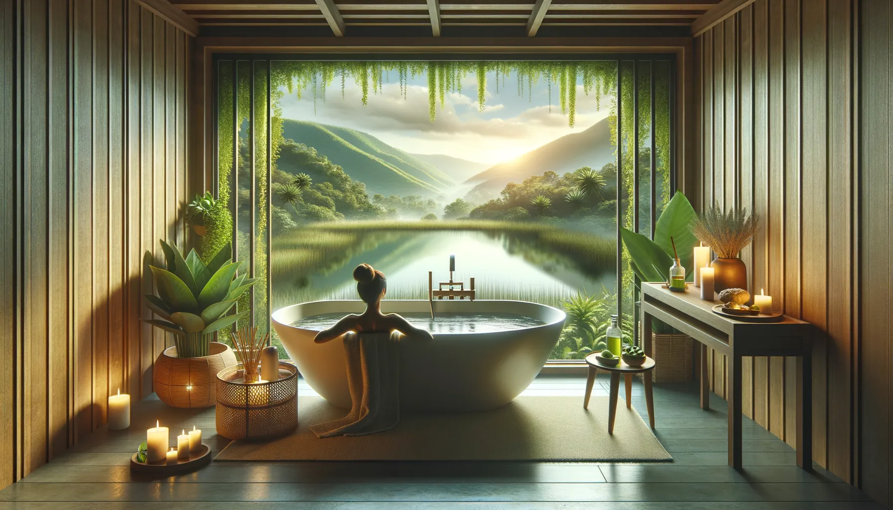 Pergeseran Liburan: Self-Care Ungguli Koktail di 2025