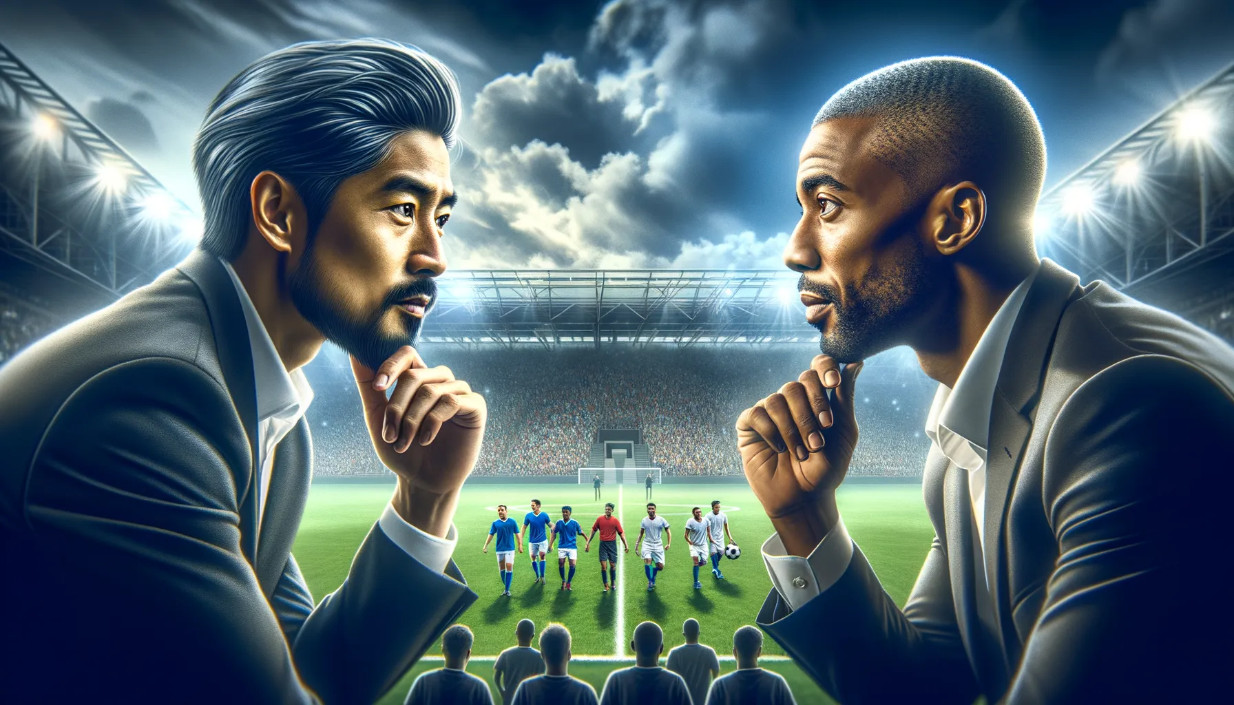 Robin van Persie: Dari Legenda Lapangan ke Harapan Bangku Pelatih