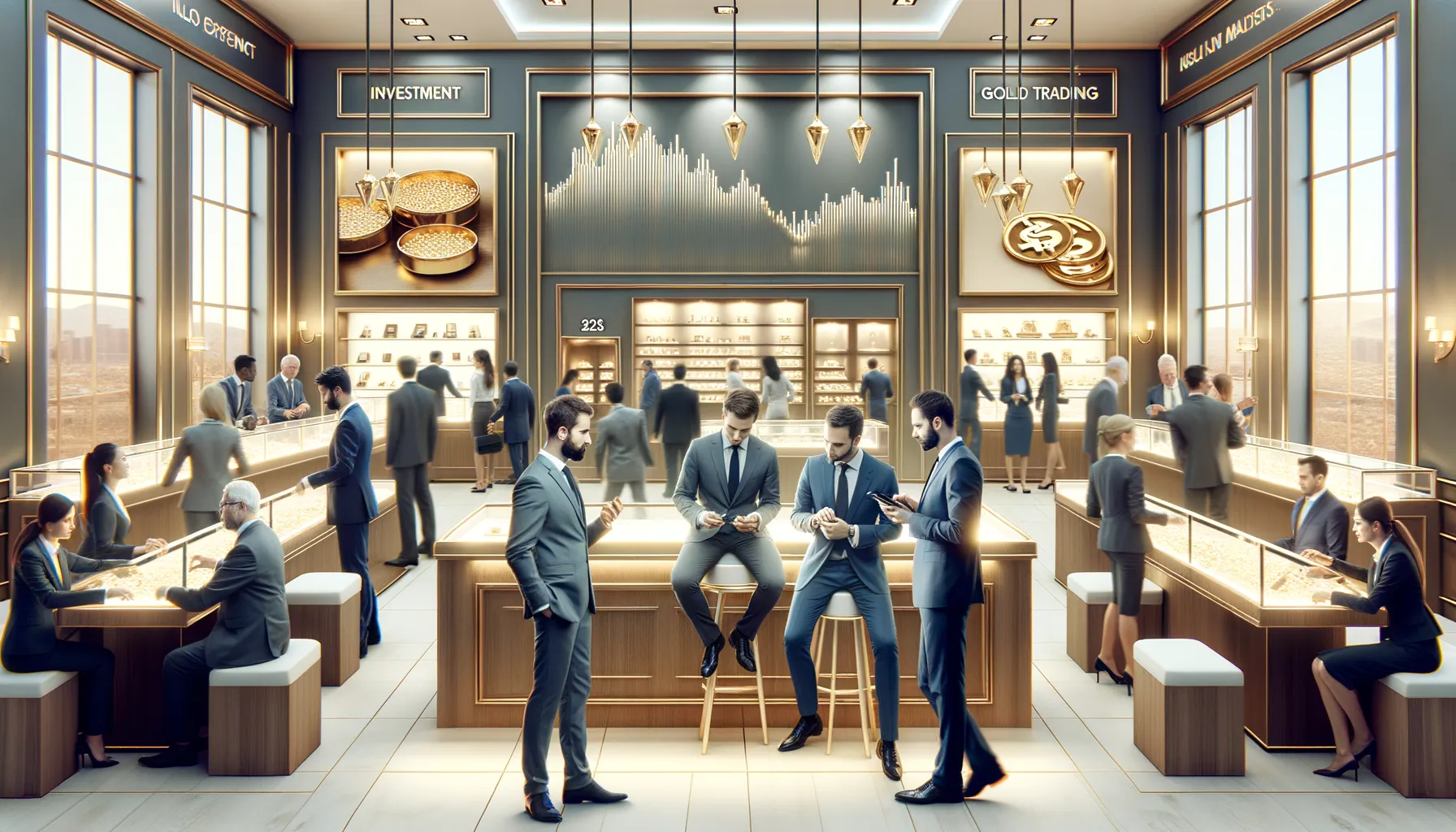 Harga Emas Stagnan: Apa Artinya bagi Investor Indonesia?