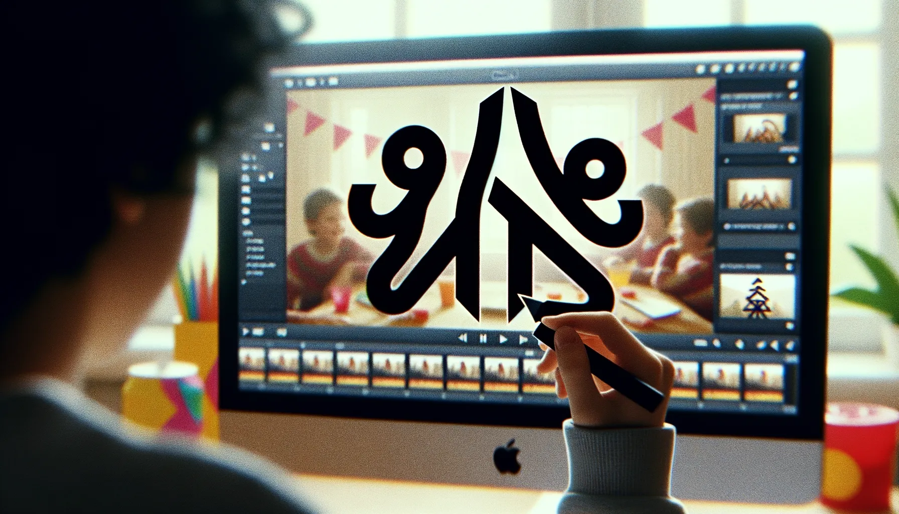 Menggali Potensi AI dalam Video Ulang Tahun Anak