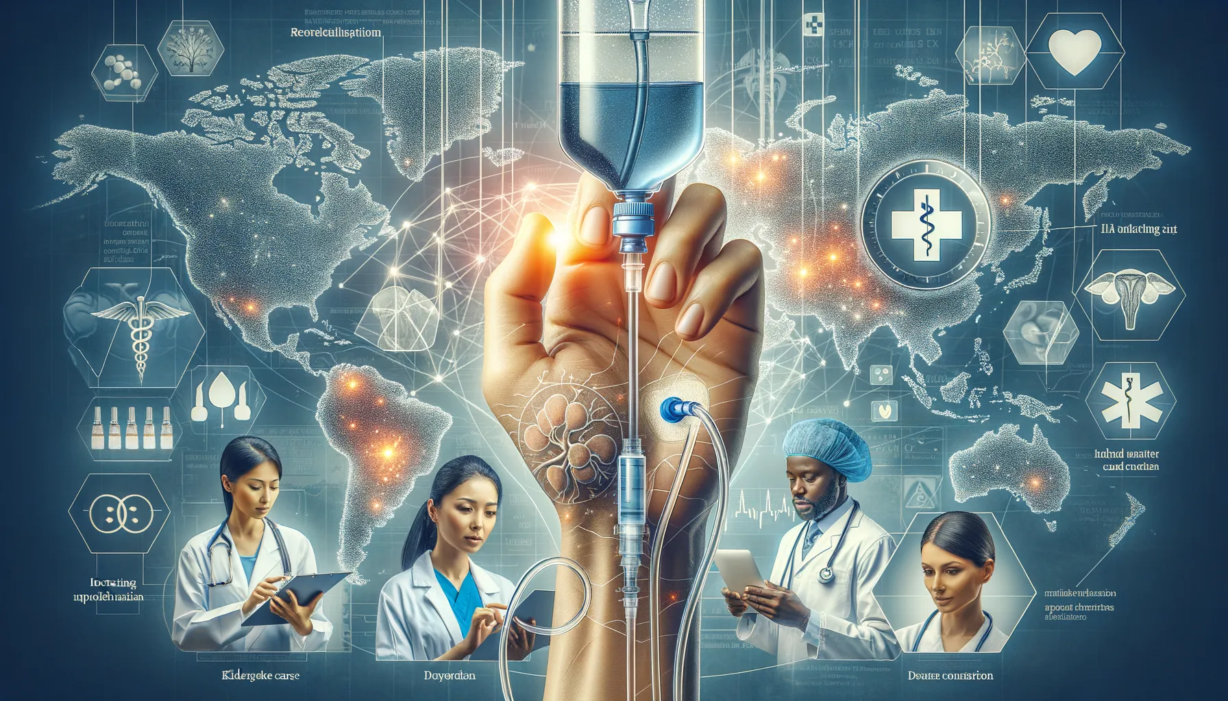 Lonjakan Kanker Ginjal Global: Tantangan Kesehatan Dunia 2050