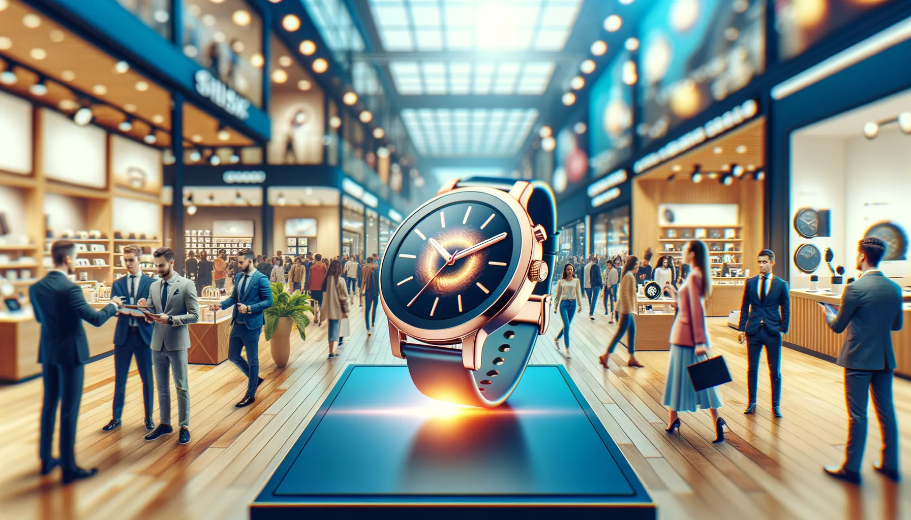 Amazfit Membuka Brand Store Perdana di Indonesia, Hadirkan T-Rex 3 Pro