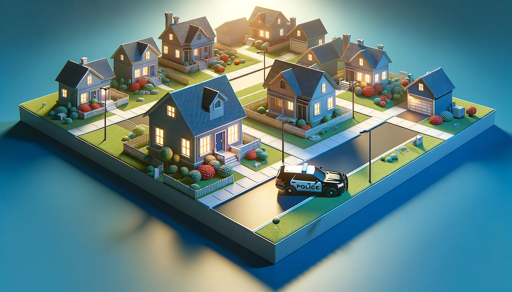 Tragedi 'Ding Dong Ditch' di Houston: Ketika Prank Berujung Maut