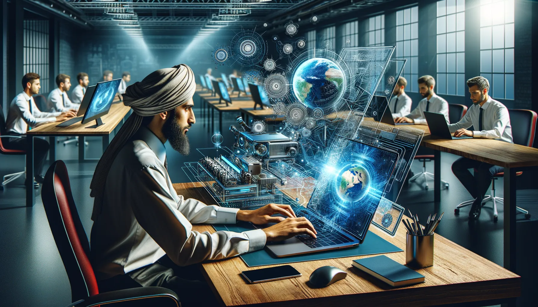 Apple Gandeng Samsung untuk Teknologi Layar Privasi MacBook Masa Depan