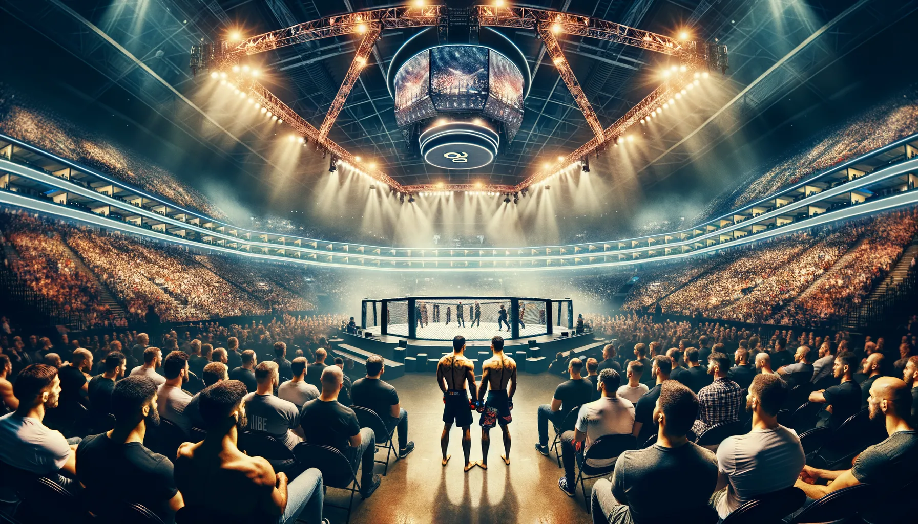 UFC London 2026: Pertarungan Tak Terkalahkan di O2 Arena