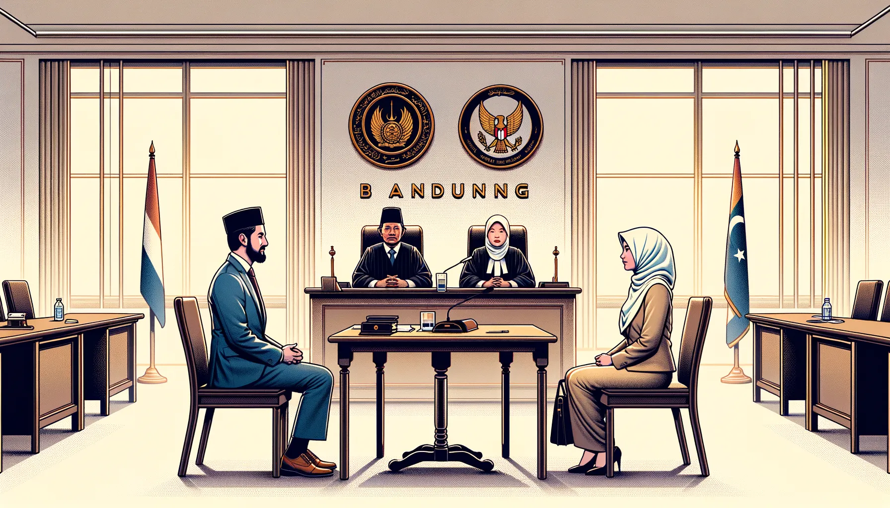 Perebutan Hak Waris: Kasus Teddy Pardiyana vs Sule