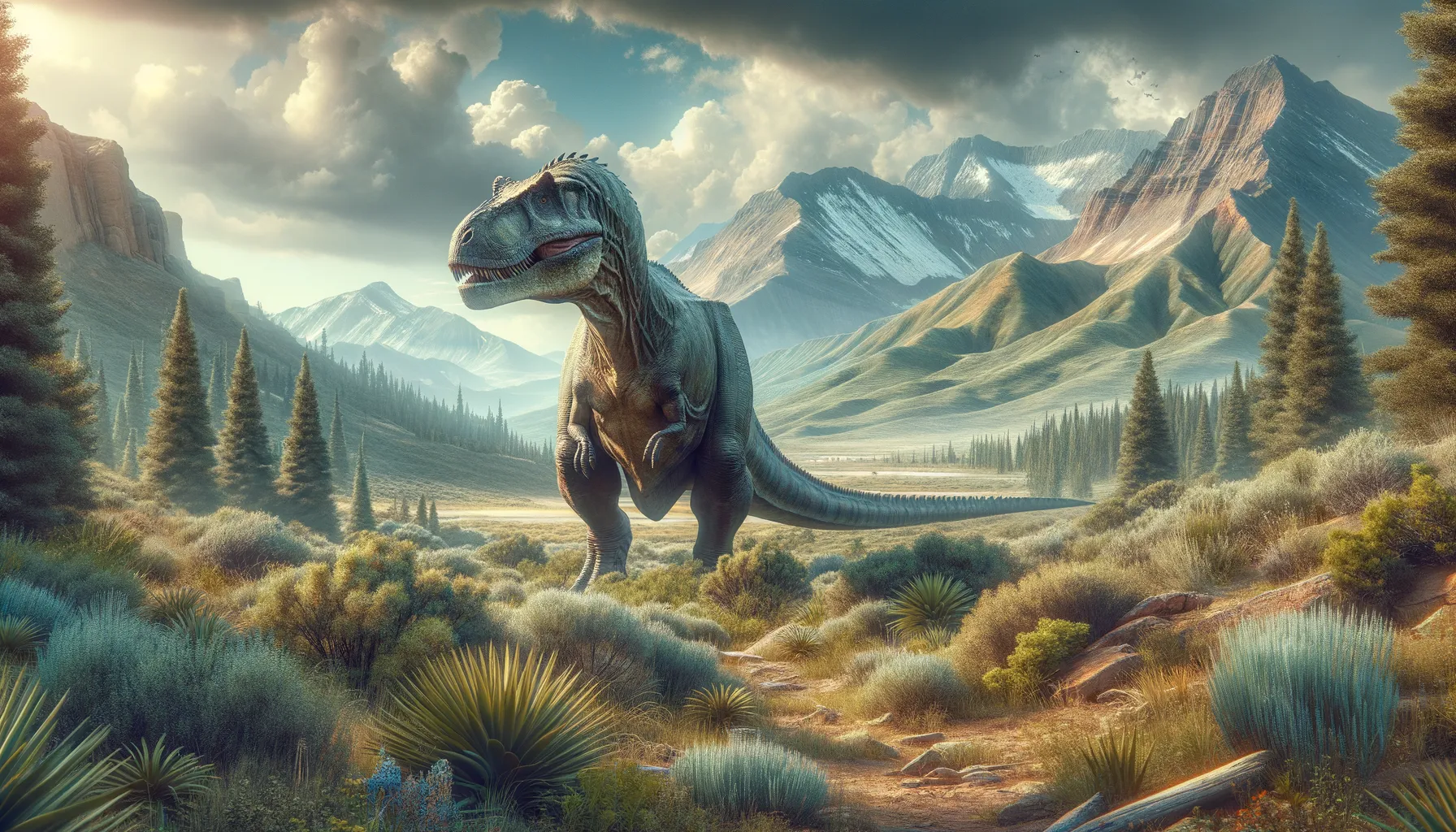 Jejak Lingkaran Dinosaurus di Colorado: Mengungkap Rahasia Gerakan Purba