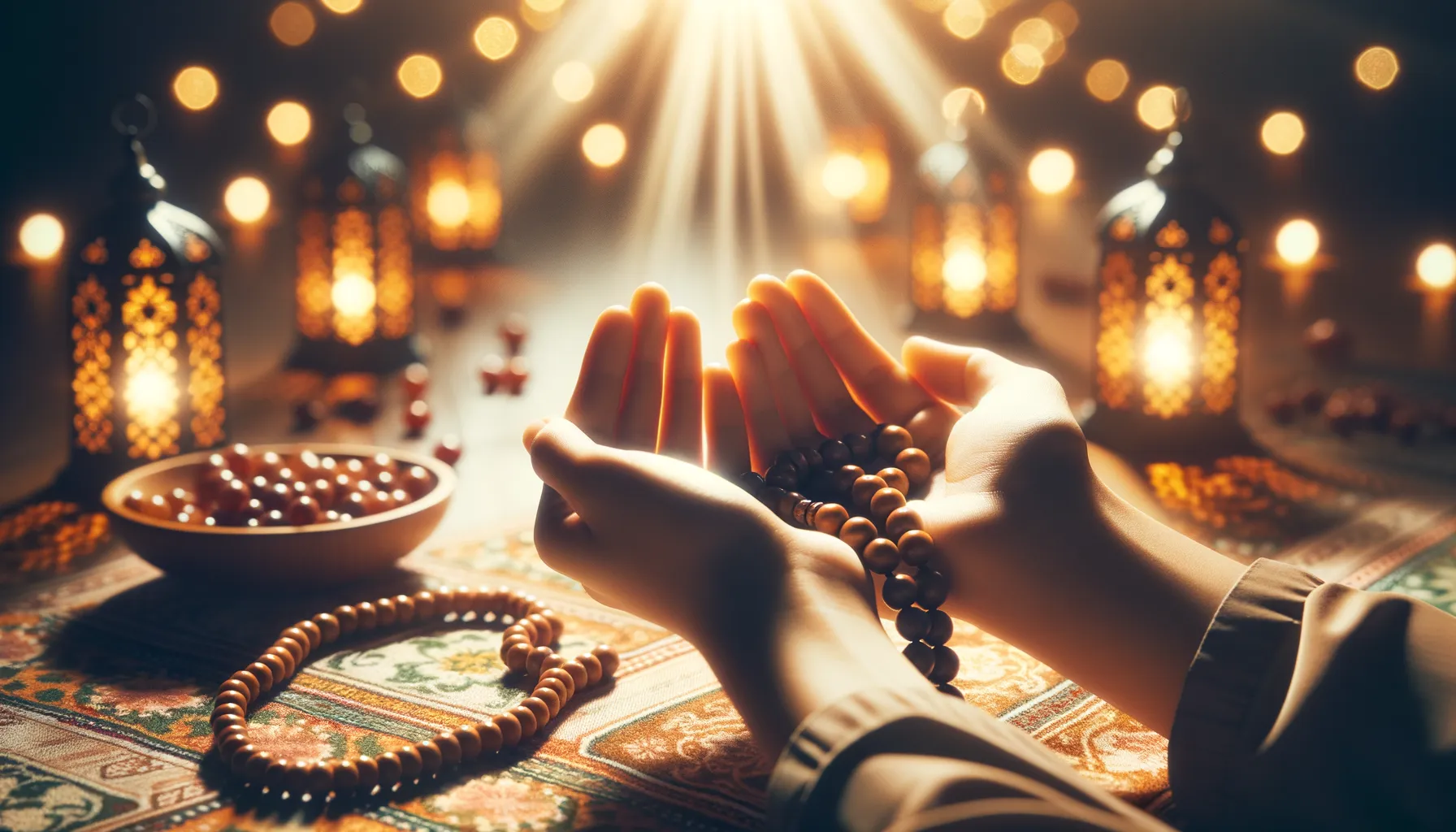 Ramadan: Merajut Kesejahteraan Spiritual dan Fisik