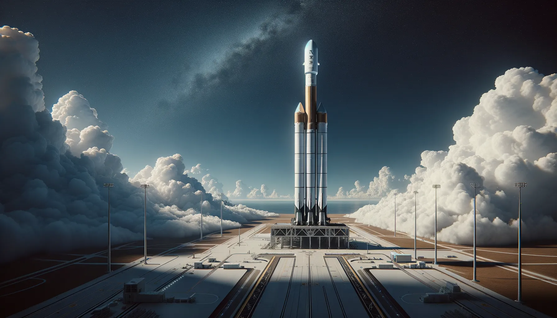 Peluncuran Falcon Heavy dan Masa Depan Konektivitas Global