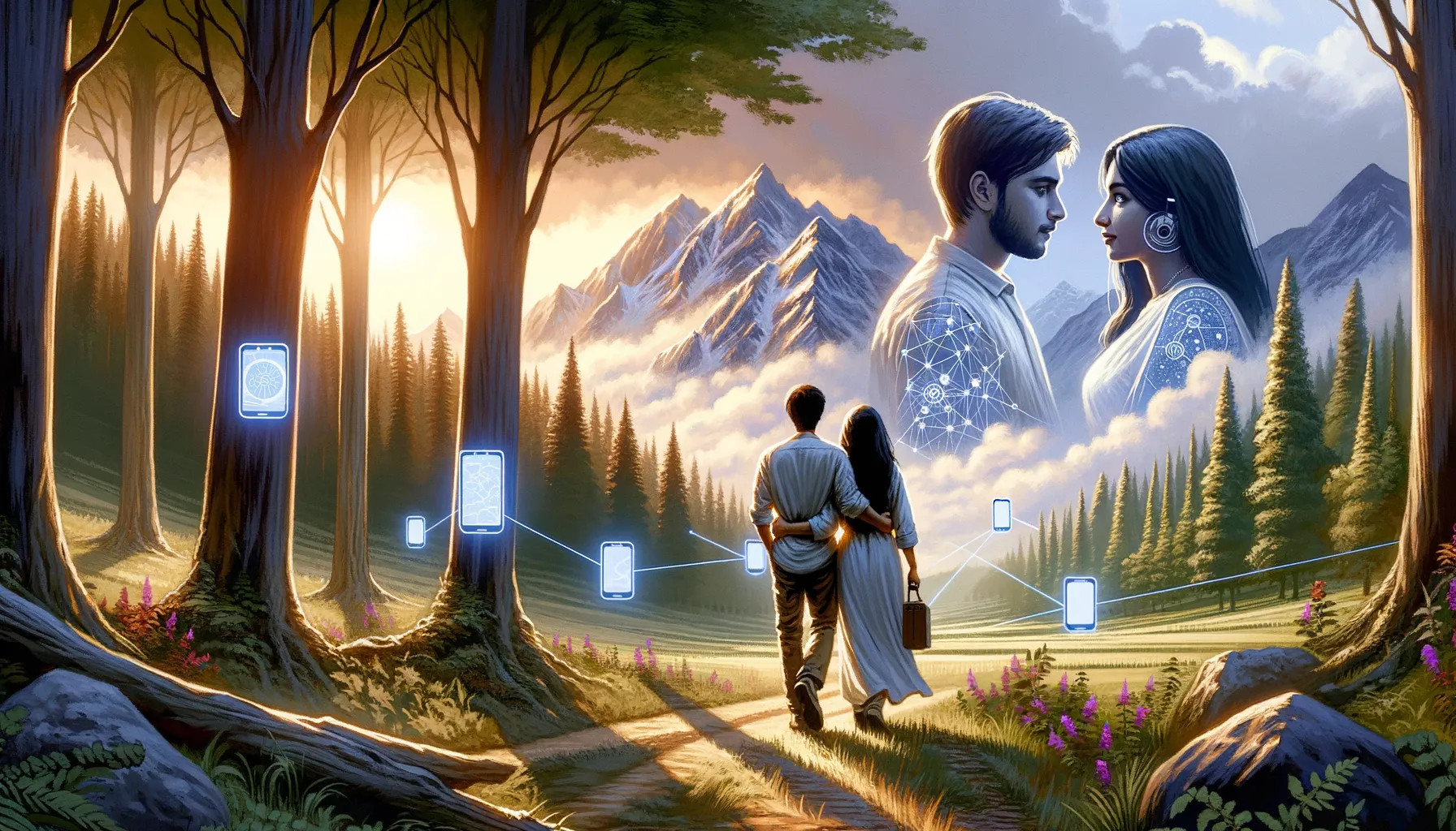 Inovasi AI Mempermudah Pasangan LDR Menjaga Keintiman