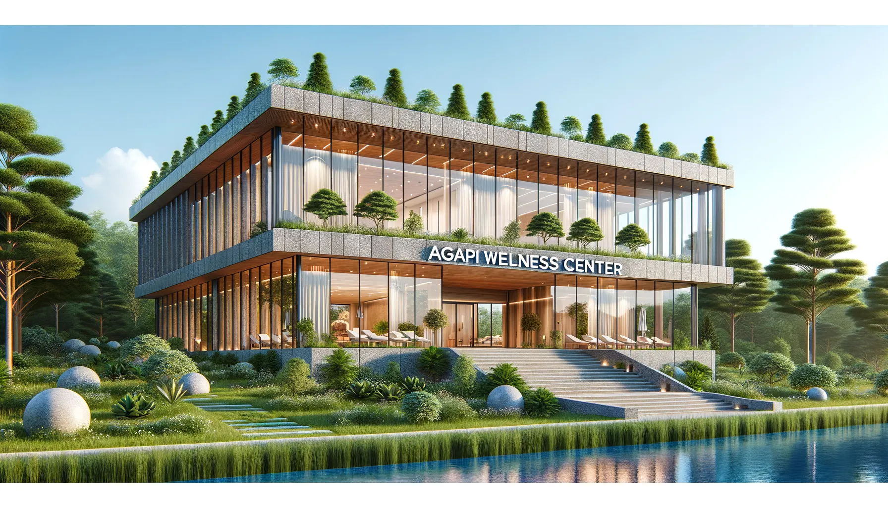 Agapi Wellness Center: Oase Cinta dan Penyembuhan Holistik