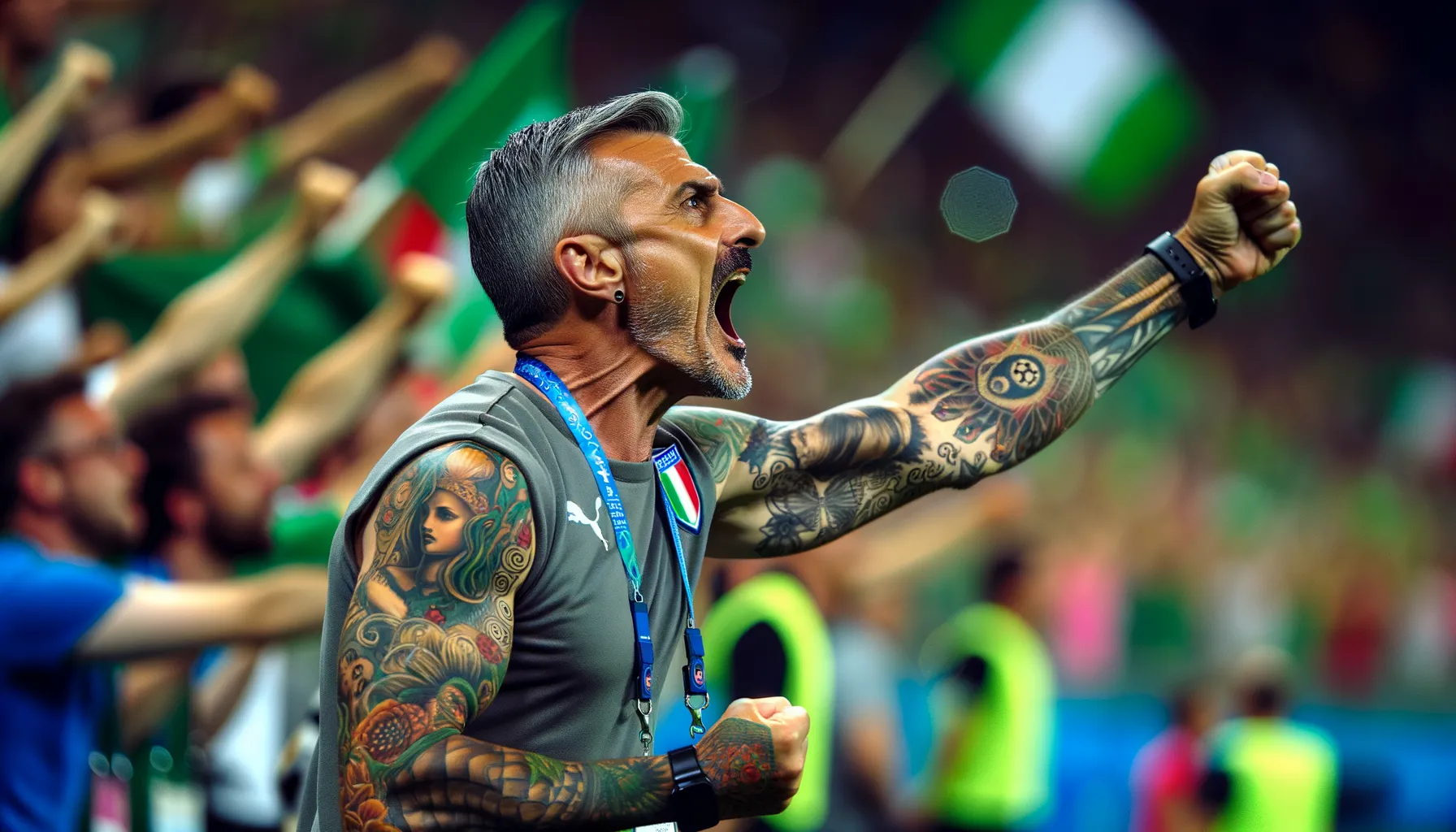 De Rossi: Dukung Timnas Italia, Jangan Kritik Pedas