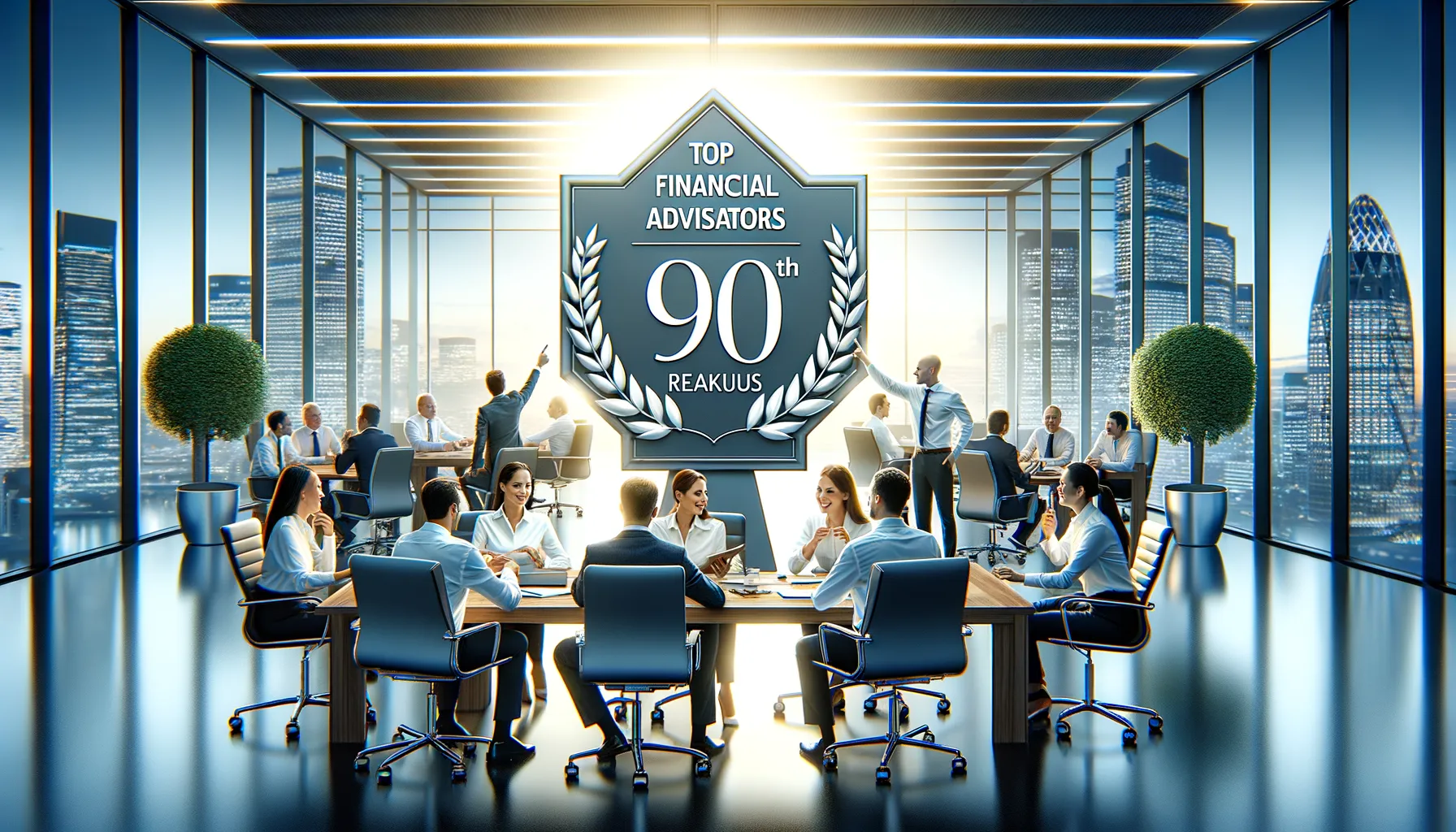 Mendalami Kesuksesan Wescott Financial: Strategi dan Kepemimpinan