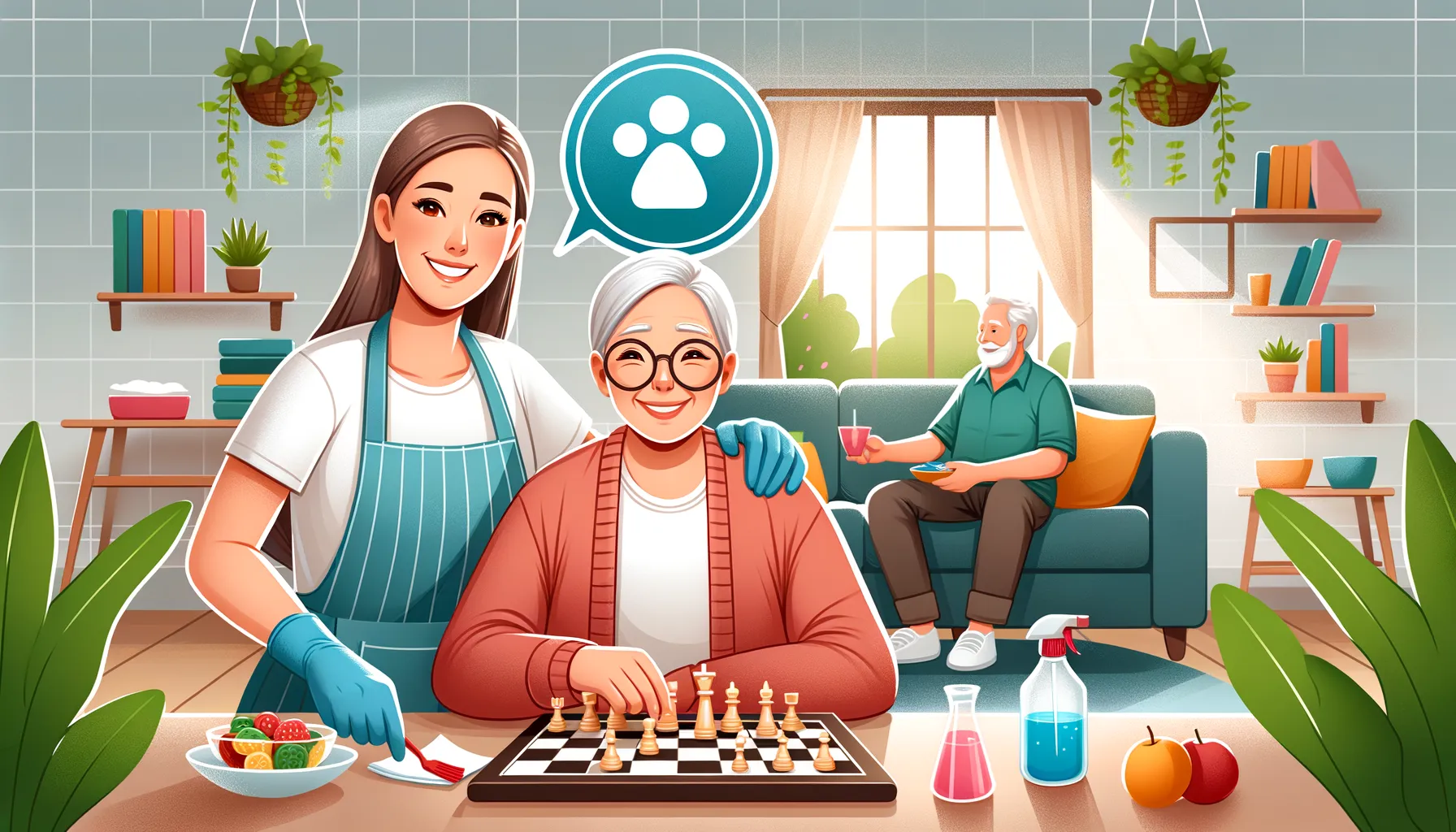 Mengubah Pandangan: Home Care sebagai Sumber Kepuasan Baru